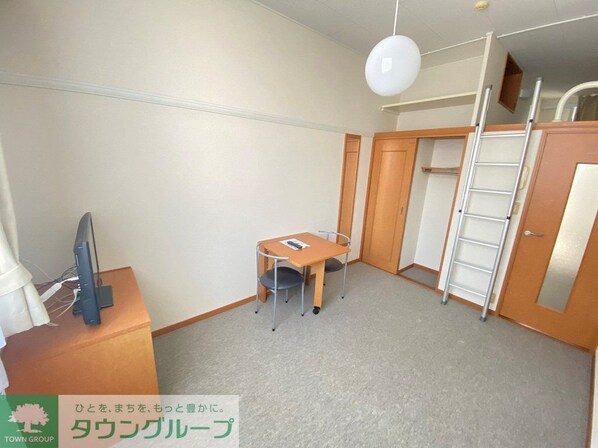 レオパレスパラディーゾの物件内観写真